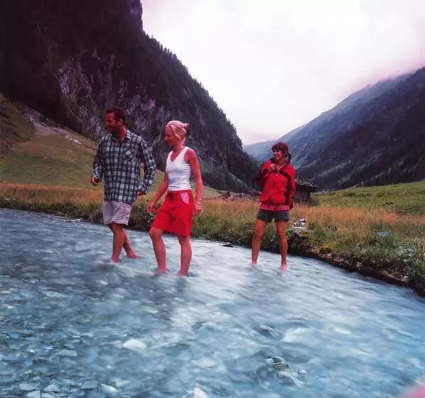 Nationalparkhotel Klockerhaus