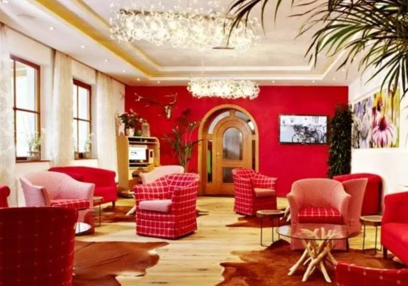 Nationalparkhotel Klockerhaus