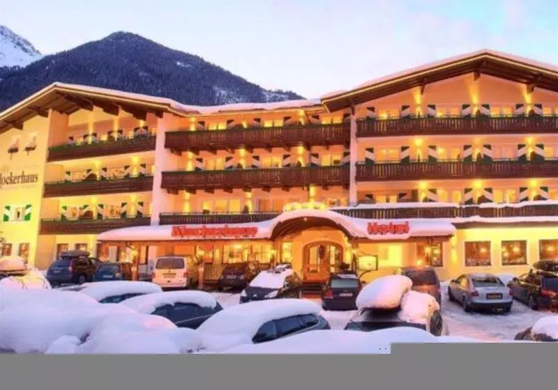 Nationalparkhotel Klockerhaus