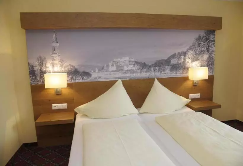 פנסיון Gasthof Kamml