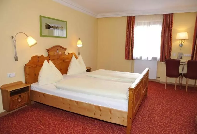 פנסיון Gasthof Kamml