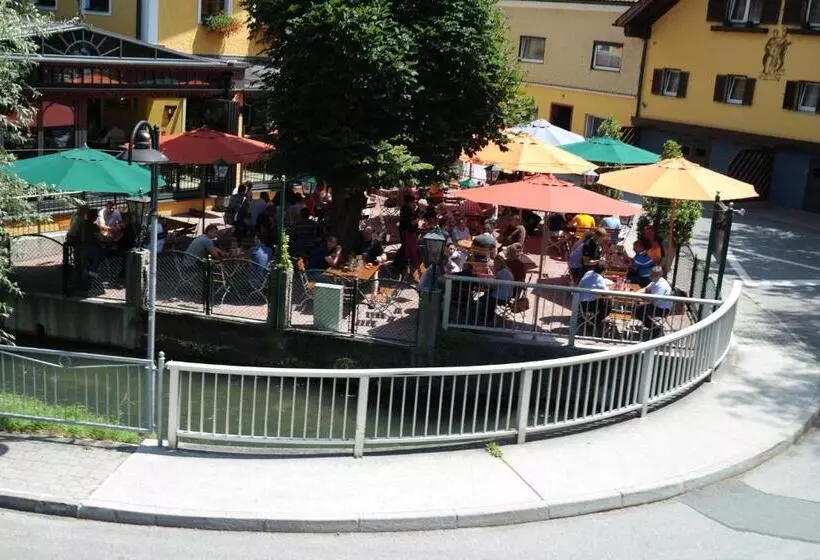 פנסיון Gasthof Kamml