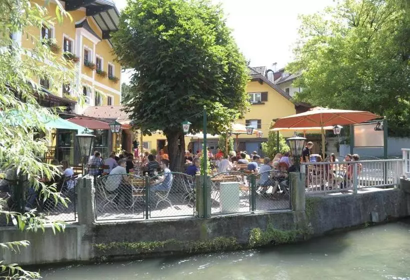 פנסיון Gasthof Kamml