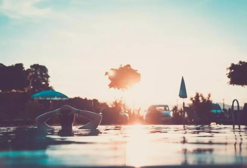 ペンション Gasthof Martinhof