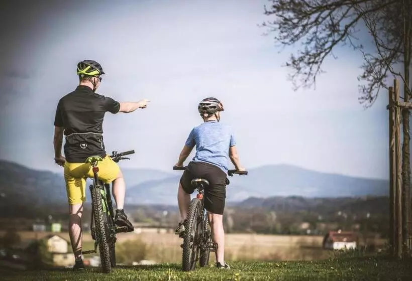 ペンション Gasthof Martinhof