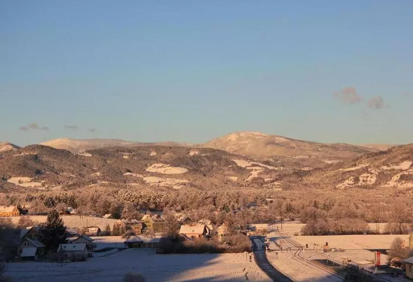 ペンション Gasthof Martinhof