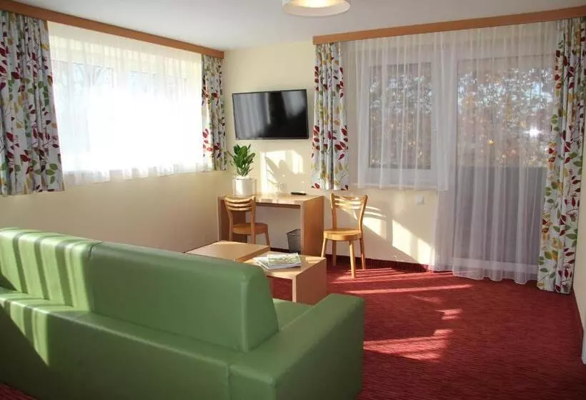 ペンション Gasthof Martinhof