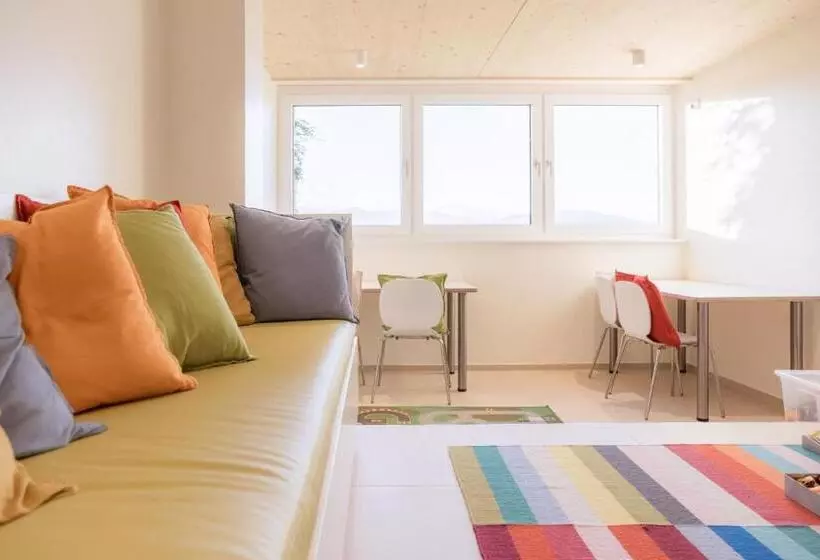 ペンション Gasthof Martinhof