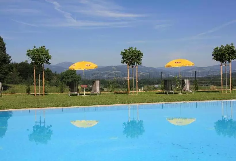 ペンション Gasthof Martinhof