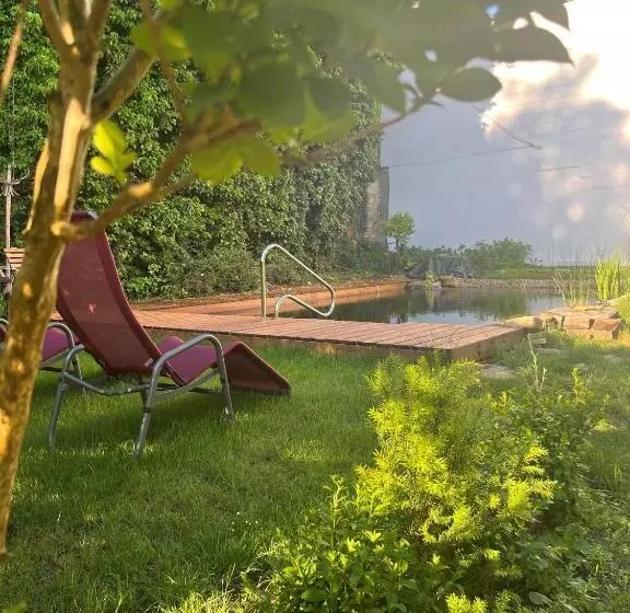 ペンション Gasthof Zum Goldenen Anker