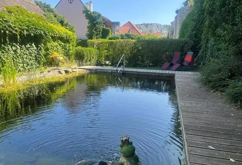 ペンション Gasthof Zum Goldenen Anker