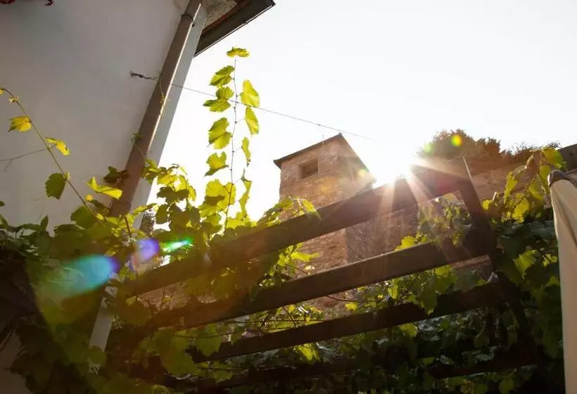 ペンション Gasthof Zum Goldenen Anker