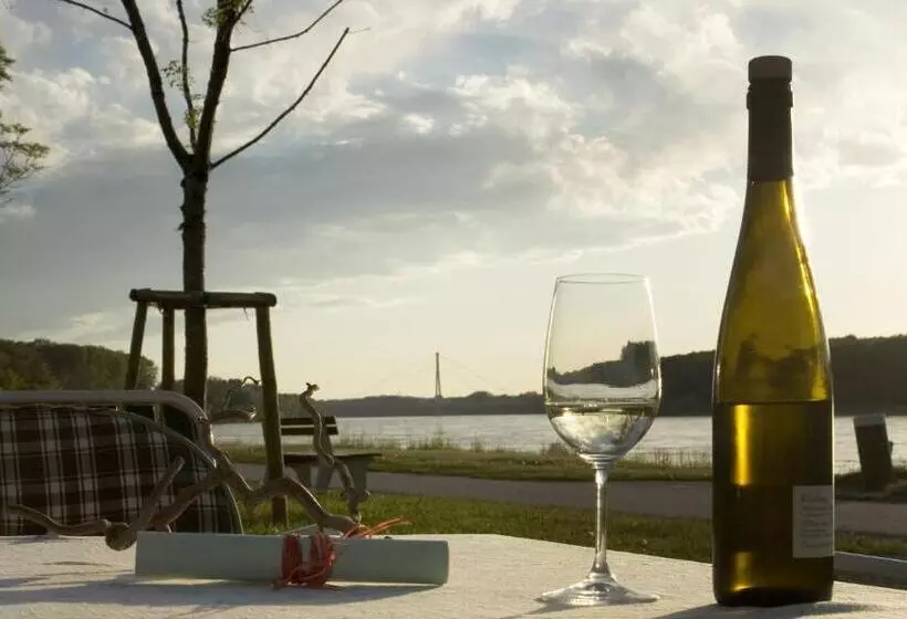 ペンション Gasthof Zum Goldenen Anker