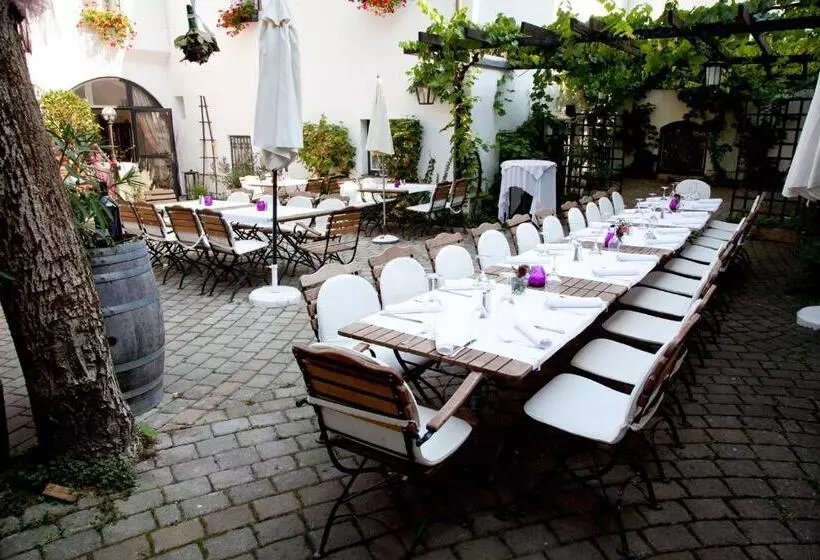 ペンション Gasthof Zum Goldenen Anker