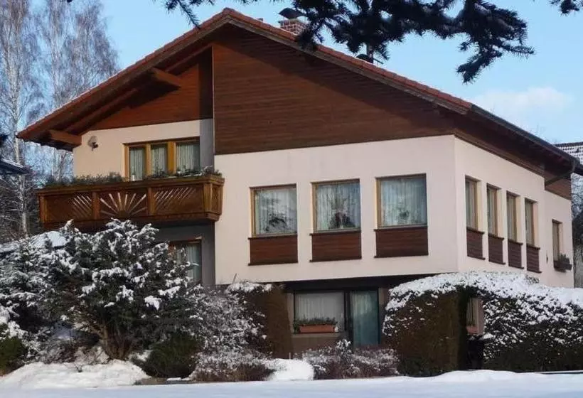 Pensiune Gästehaus Tropf