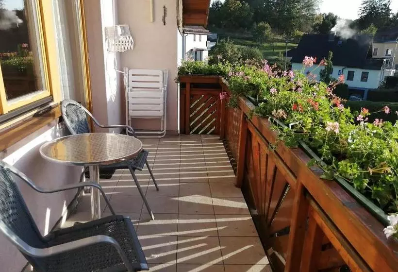 Pensiune Gästehaus Tropf