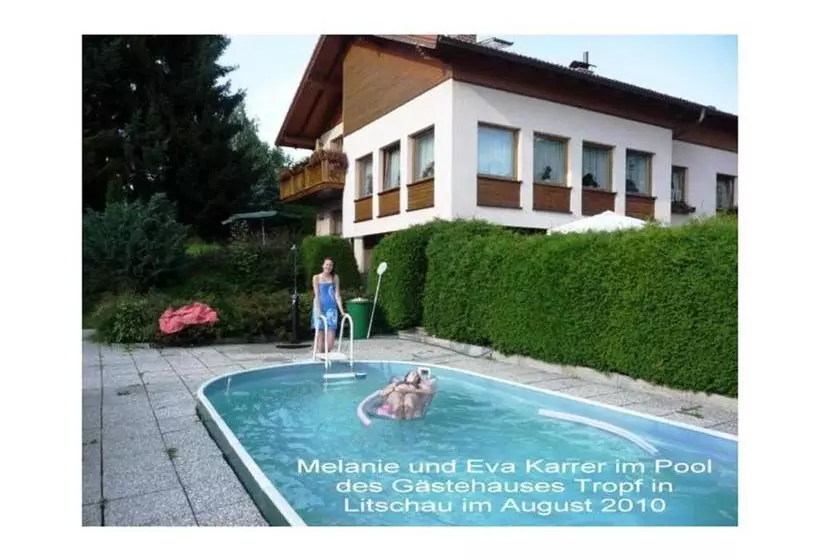 Pensiune Gästehaus Tropf