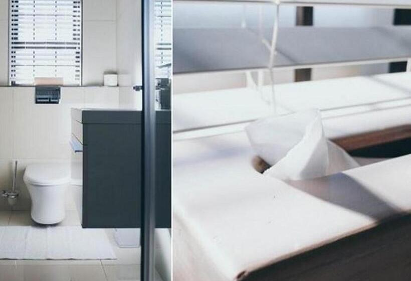 بنسيون Hilltop Guesthouse