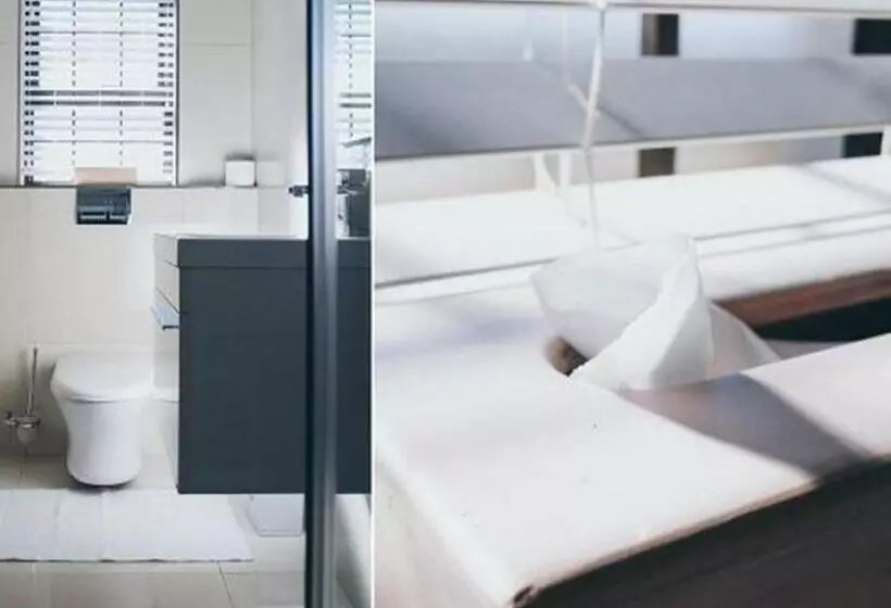 פנסיון Hilltop Guesthouse