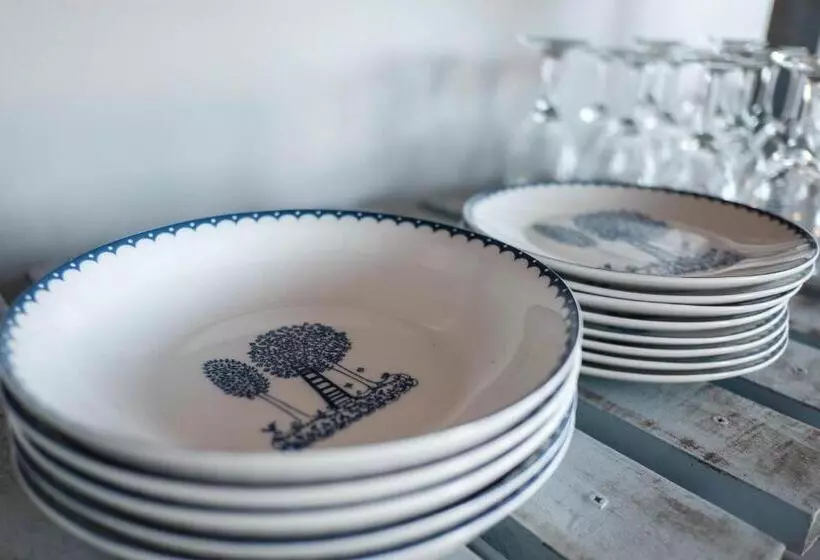 פנסיון Hilltop Guesthouse