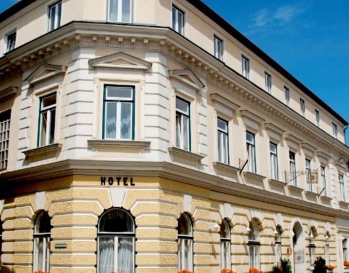 فندق Stadt Eggenburg