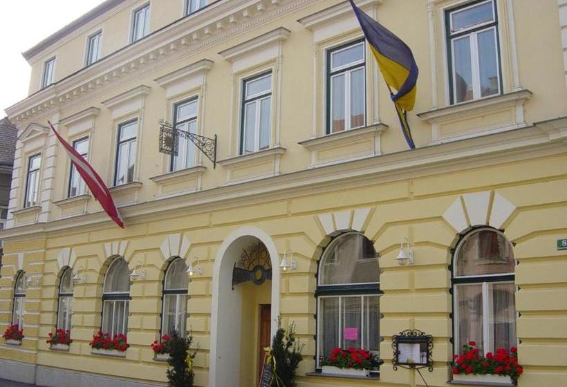 فندق Stadt Eggenburg