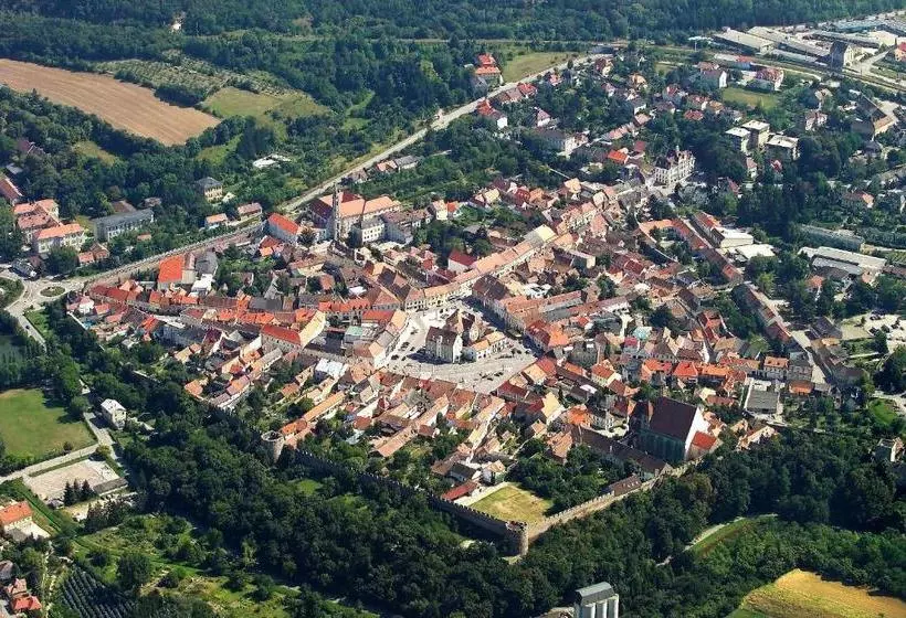 בית מלון כפרי Stadt Eggenburg