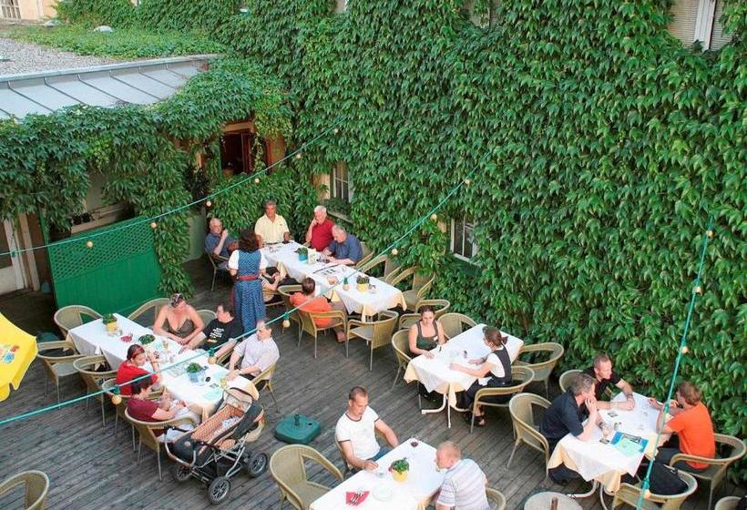 فندق Stadt Eggenburg