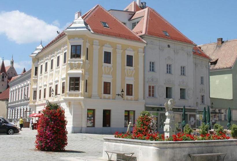 فندق Stadt Eggenburg