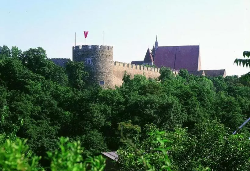 בית מלון כפרי Stadt Eggenburg