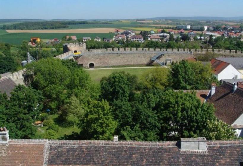 فندق Stadt Eggenburg