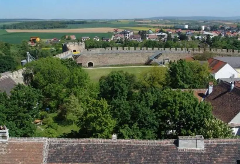 בית מלון כפרי Stadt Eggenburg