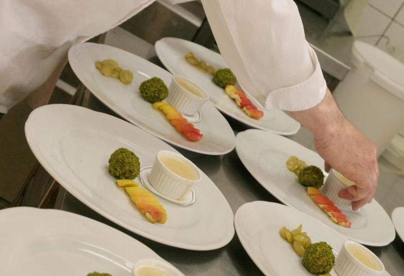 فندق Stadt Eggenburg