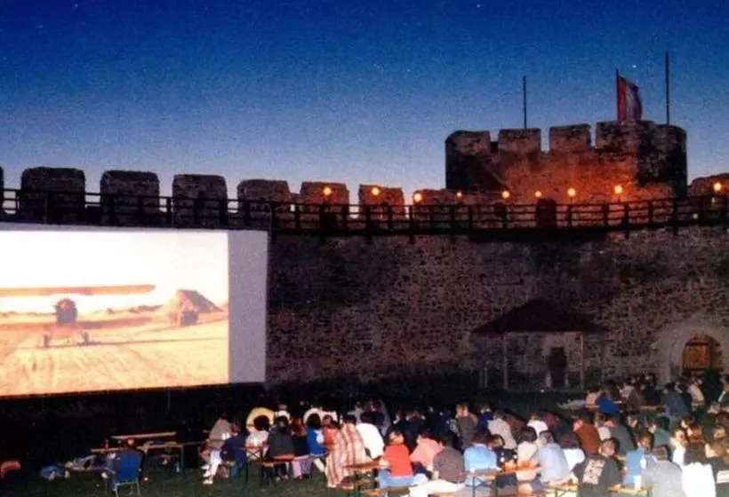 בית מלון כפרי Stadt Eggenburg