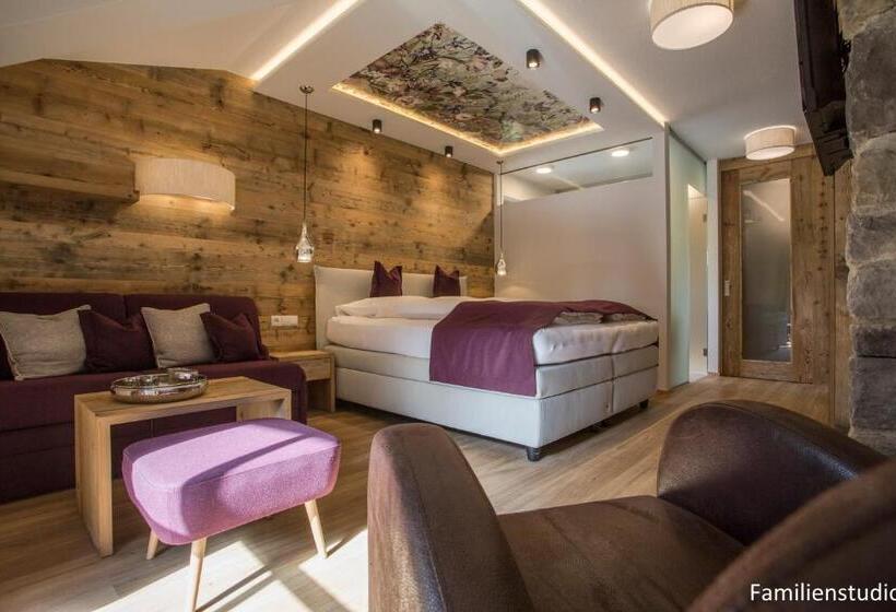 Boutique Hotel Mandarfnerhof