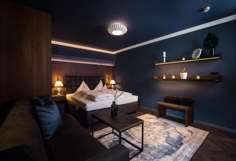 Boutique Hotel Mandarfnerhof