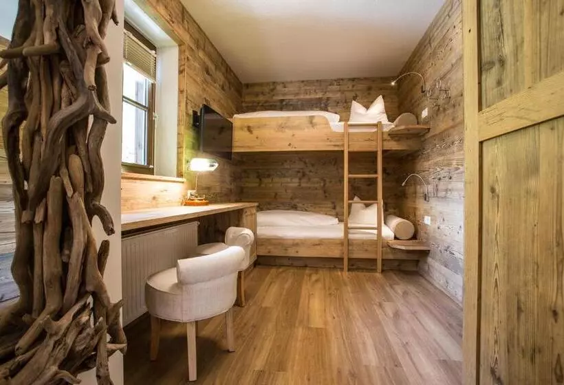 Boutique Hotel Mandarfnerhof