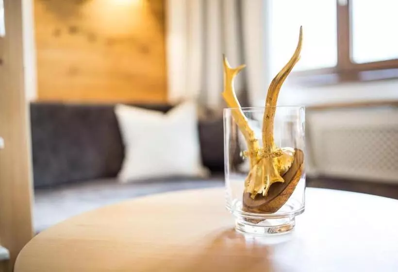 Boutique Hotel Mandarfnerhof