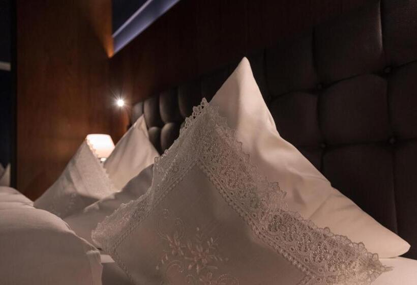 Boutique Hotel Mandarfnerhof