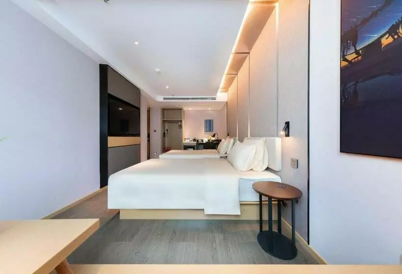 Hotelli Atour  Wuhan Yellow Crane Tower