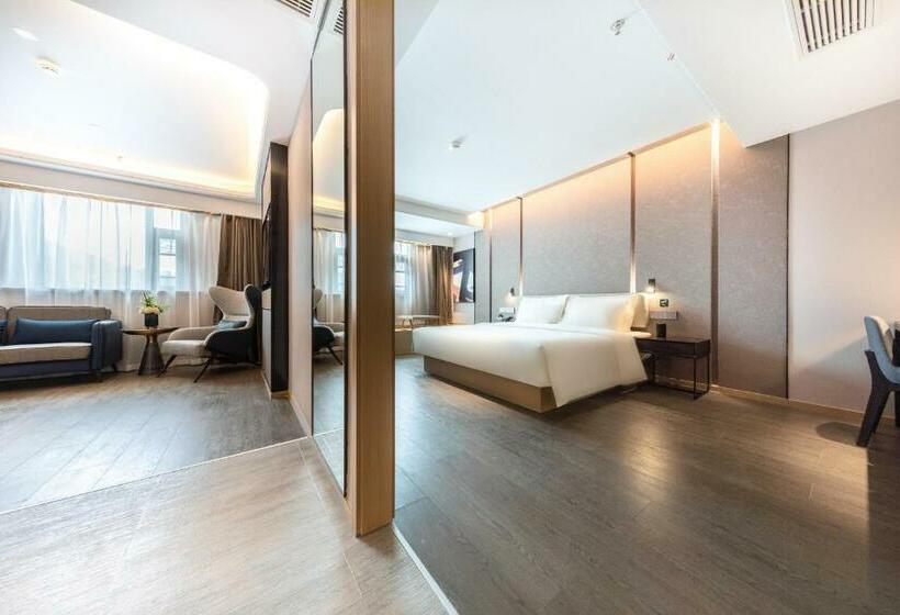 Hotel Atour  Wuhan Yellow Crane Tower