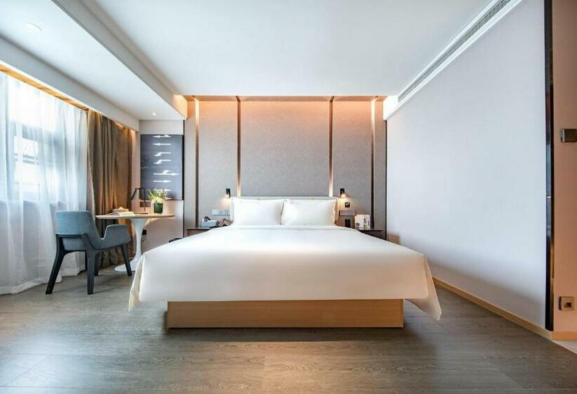 Hotel Atour  Wuhan Yellow Crane Tower