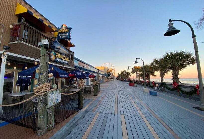 Camelot By The Sea Ocean Front Condo