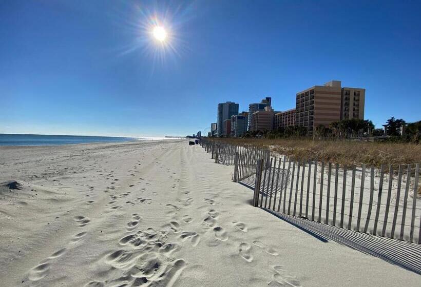 Camelot By The Sea Ocean Front Condo