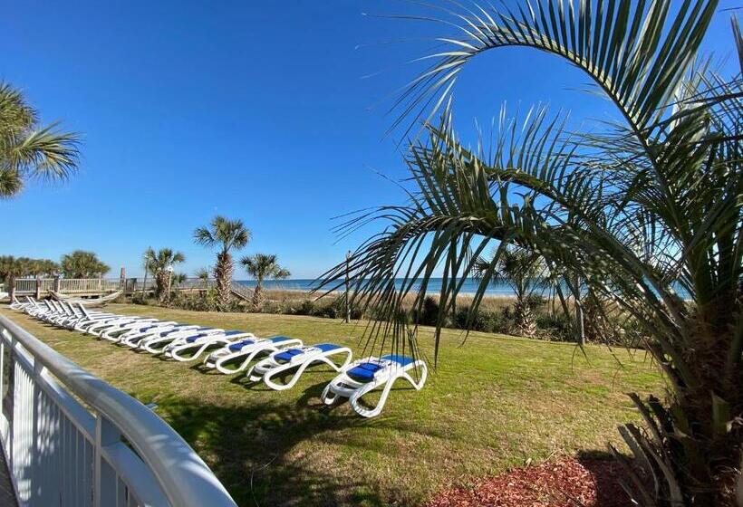 Camelot By The Sea Ocean Front Condo