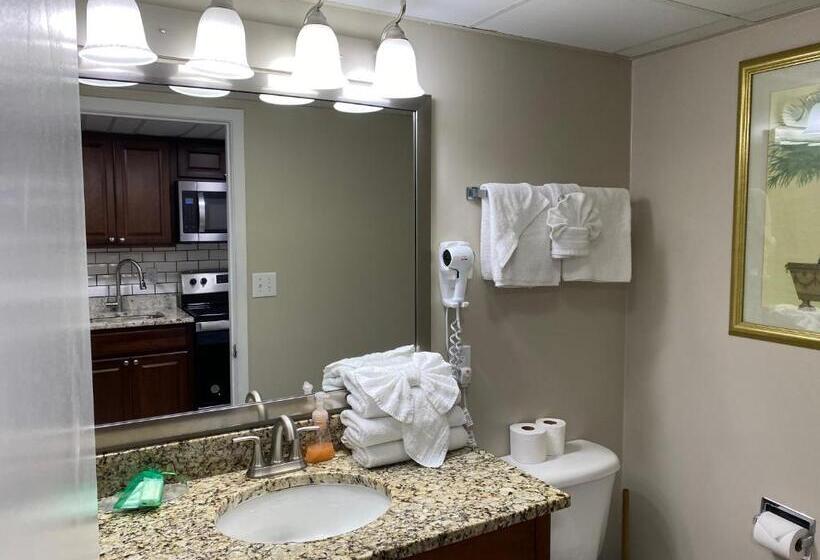 Camelot By The Sea Ocean Front Condo