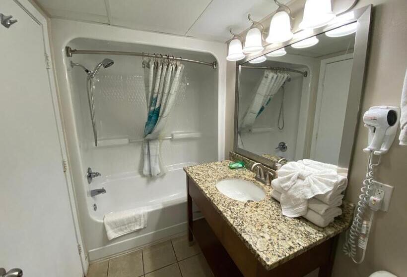 Camelot By The Sea Ocean Front Condo