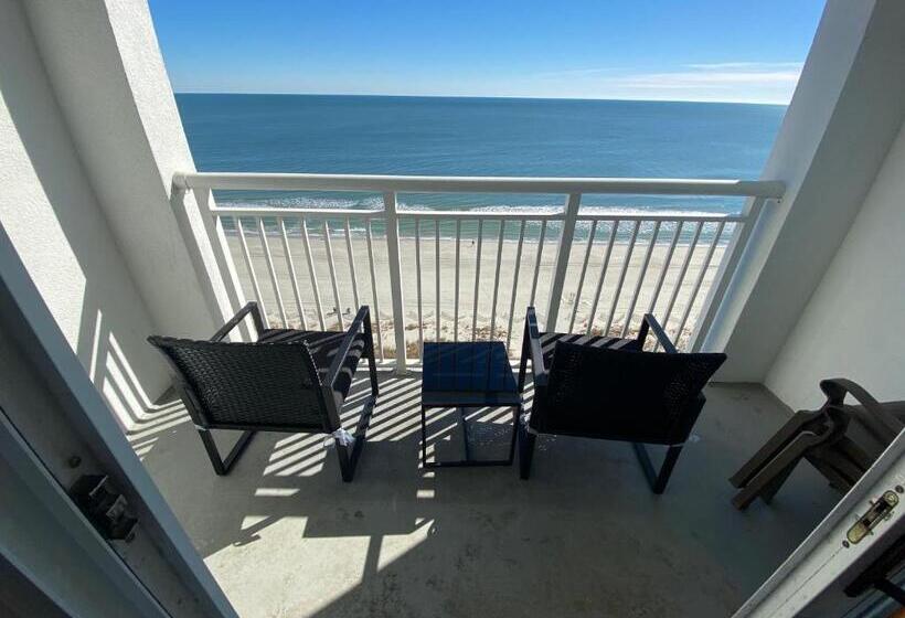 Camelot By The Sea Ocean Front Condo