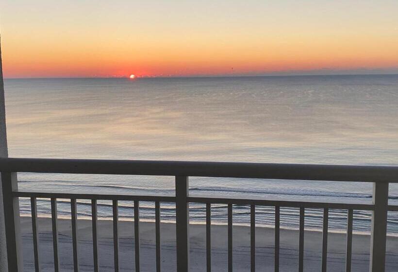 Camelot By The Sea Ocean Front Condo