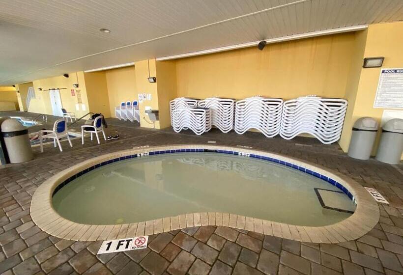 Camelot By The Sea Ocean Front Condo